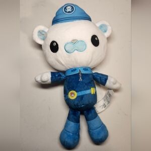 Octonauts Captain Barnacles 8"